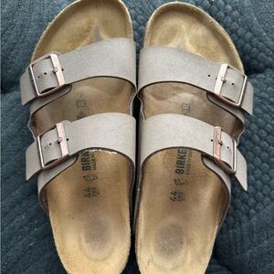 Birkenstock Stone Brown Sandals